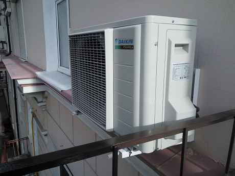 Наружный блок кондиционера Daikin 