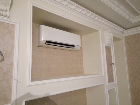 Кондиционер Daikin FTXK25AW\RXK25A