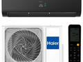 Haier AS35S2SF(2,3)FA/-B купить кондиционер черного цвета(сплит система) цена за комплект