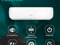 Hisense AMW2-18U4RXC+AMS-09UW4RVETG00 купить мульти сплит систему на 2 комнаты(кондиционер)