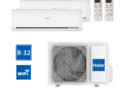 Haier 2U40S2SM1FА\AS25PS1HRA-M+AS25PS1HRA-M