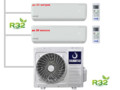 Dahatsu-DHMULT18/2\DHMULT 07+DHMULT 07 комплект